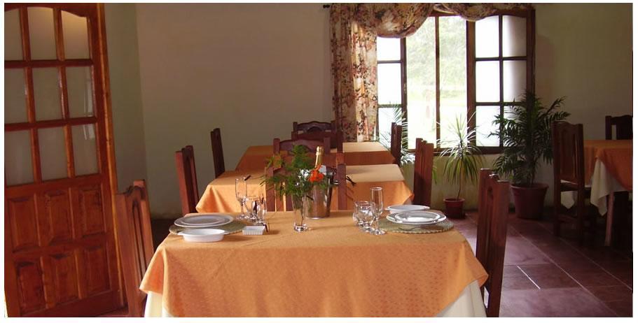 Tupasy Hotel Colonia Carlos Pellegrini Bagian luar foto