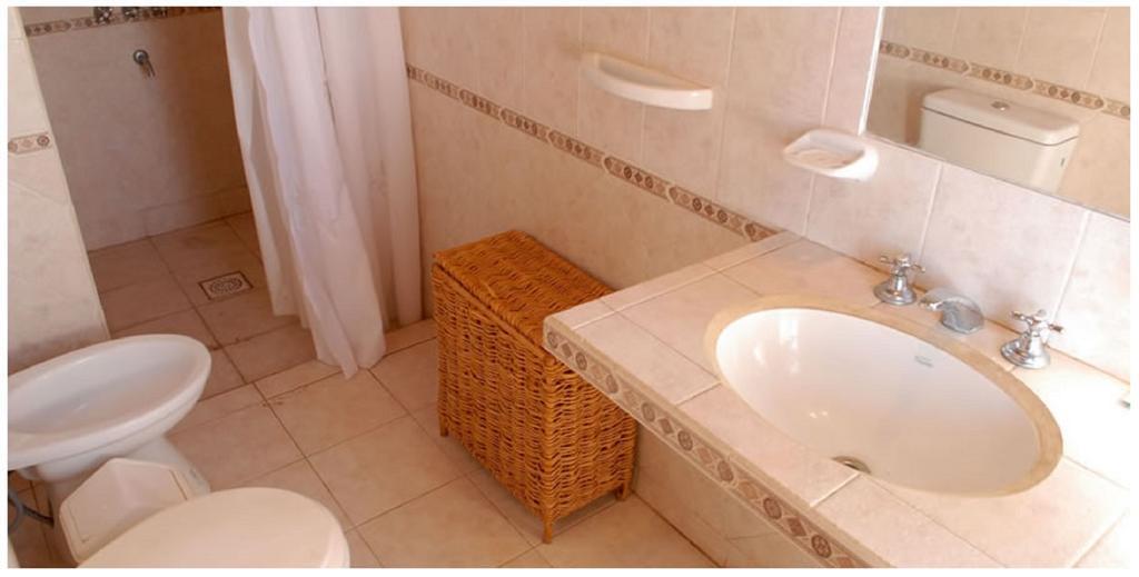 Tupasy Hotel Colonia Carlos Pellegrini Bagian luar foto
