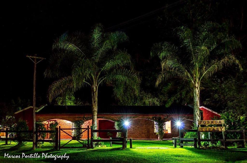 Tupasy Hotel Colonia Carlos Pellegrini Bagian luar foto